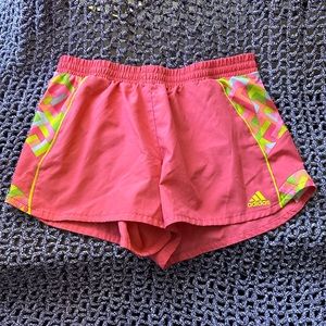 Adidas running shorts